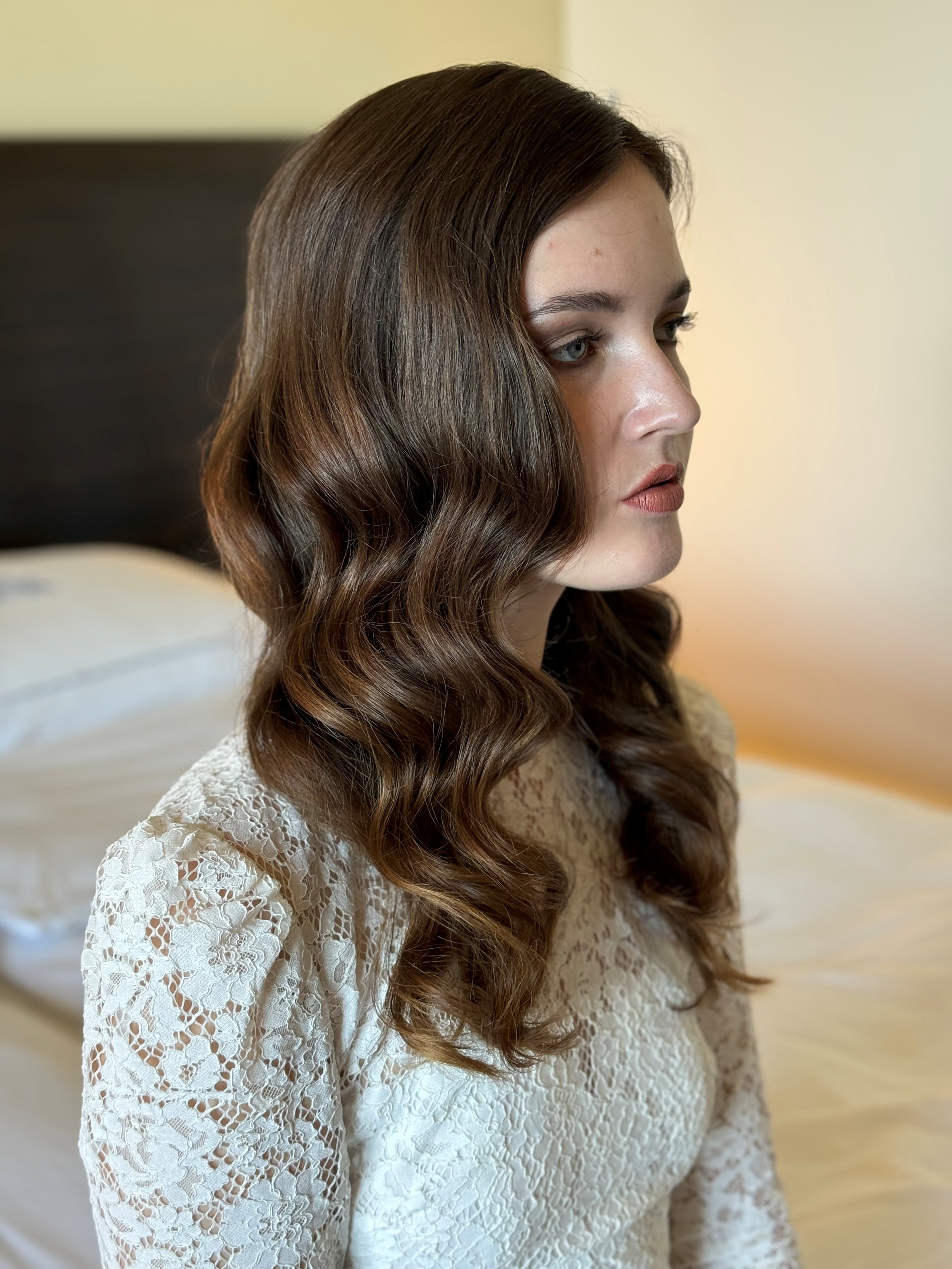 Lockenstyling